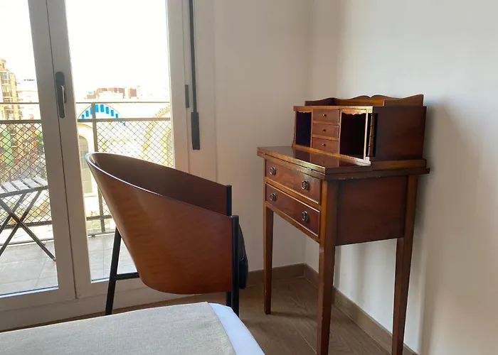 Espectacular Tarragona Corsini Apartment-2, En El Centro, Con Parking