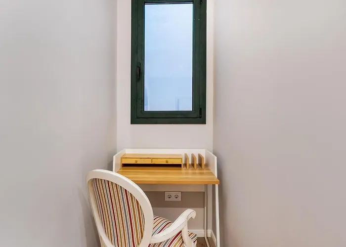 Apartamentos Circo Romano