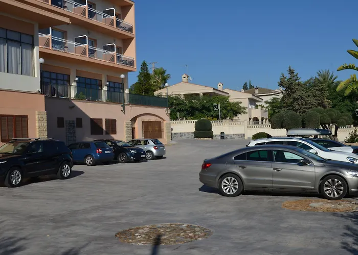 Hotel Sant Jordi