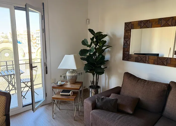 Espectacular Tarragona Corsini Apartment-2, En El Centro, Con Parking